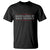 Radicalized By Basic Decency T Shirt Feminist Activist Protest TS10 Black Print Your Wear