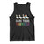 Rainbow Goose Dare to Be Yourself LGBTQ Pride Tank Top TS10 Black Print Your Wear