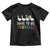 Rainbow Goose Dare to Be Yourself LGBTQ Pride Toddler T Shirt TS10 Black Print Your Wear