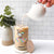 Rainbow Goose Heterosexuality in This Economy Glass Can LGBTQ Lesbian Pride TS10 Print Your Wear