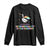 Rainbow Goose Heterosexuality in This Economy Long Sleeve Shirt LGBTQ Lesbian Pride TS10 Black Print Your Wear