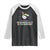 Rainbow Goose Heterosexuality in This Economy Raglan Shirt LGBTQ Lesbian Pride TS10 Black White Print Your Wear