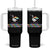 Rainbow Goose Heterosexuality in This Economy Tumbler With Handle LGBTQ Lesbian Pride TS10 One Size: 40 oz Black Print Your Wear