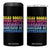 Read Books Drink Coffee Dismantle Systems of Oppression 4 in 1 Can Cooler Tumbler Feminism Social Justice TS10 One Size: 16 oz Black Print Your Wear