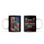 Real Grandpas Ride Motorcycles Coffee Mug Some Grandpas Play Bingon American Flag TB10 Black Print Your Wear
