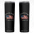 Rejecting Kings Skinny Tumbler Since 1776 No Kings In America Retro US Flag TS10 Black Print Your Wear