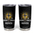 Religious Easter Tumbler Cup 1 Cross 3 Nails Forgiven Christian Cross Jesus TS02 Black Print Your Wear