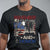 Remember And Honor T Shirt Memorial Day Veteran Boots American Flag TS11 Black Print Your Wear