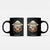 Resist Bear Retro Vintage Coffee Mug TS02 Black Print Your Wear