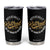Retired 2025 Tumbler Cup Funny Retirement Not My Problem Anymore TS10 Black Print Your Wear