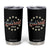 Retired 2025 Tumbler Cup Retirement Gifts American Flag TS10 Black Print Your Wear