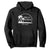 Retired Est 2025 Hoodie Hello Retirement Summer Vibes TS10 Black Print Your Wear