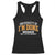 Retired Est 2025 Racerback Tank Top Funny University Of I'm Done Class Of 2025 TS10 Black Print Your Wear