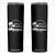 Retired Est 2025 Skinny Tumbler Hello Retirement Summer Vibes TS10 Black Print Your Wear