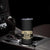 Retired Est 2025 Skinny Tumbler Retirement Worked Whole Life For This TS10 Print Your Wear