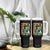 Retired Est 2025 Tumbler With Handle In My Retirement Era Groovy Summer Vibes TS10 Print Your Wear
