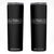 Retired Not My Problem Anymore Skinny Tumbler 2025 Retirement Gifts TS10 Black Print Your Wear