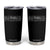 Retired Not My Problem Anymore Tumbler Cup 2025 Retirement Gifts TS10 Black Print Your Wear