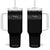 Retired Not My Problem Anymore Tumbler With Handle 2025 Retirement Gifts TS10 One Size: 40 oz Black Print Your Wear