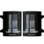 Retired Police Lieutenant Coffee Mug Retirement Blue Line American Flags TS10 Black Print Your Wear