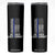 Retired Police Lieutenant Skinny Tumbler Retirement Blue Line American Flags TS10 Black Print Your Wear