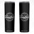 Retired Teacher 2025 Skinny Tumbler Let's The Recess Begin Retirement Gifts TS10 Black Print Your Wear