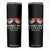 Retired Teacher 2025 Skinny Tumbler School's Out Forever Retirement Summer Vibes TS10 Black Print Your Wear