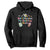 Retired Teacher Hoodie Did I Mention I'm Retiring Soon Retirement 2025 TS10 Black Print Your Wear