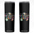 Retired Teacher Skinny Tumbler Did I Mention I'm Retiring Soon Retirement 2025 TS10 Black Print Your Wear