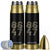 Retro 8647 Bullet Tumbler Vintage Camouflage Camo Skull TS10 Black Print Your Wear