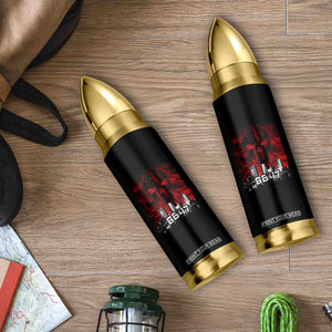 Retro 8647 Bullet Tumbler Vintage USA American Flag Skull TS10 Print Your Wear