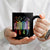 Retro 8647 Coffee Mug Equal Rights Book Flower Feminist Women Rights TS10 Print Your Wear