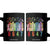 Retro 8647 Coffee Mug Equal Rights Book Flower Feminist Women Rights TS10 Black Print Your Wear