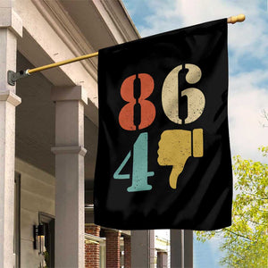 Retro 8647 Garden Flag Classic Retro Vintage 80s Style TS10 Print Your Wear