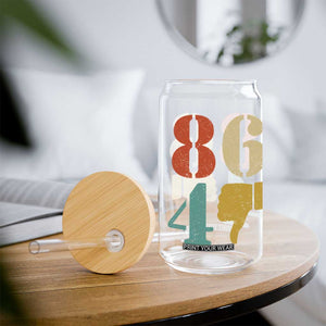 Retro 8647 Glass Can Classic Retro Vintage 80s Style TS10 Print Your Wear