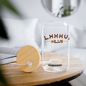 Retro 8647 Glass Can Roman Numerals LXXXVI XLVII 86 47 TS10 Print Your Wear