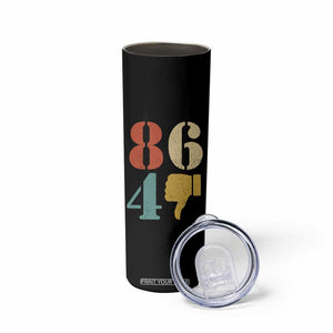 Retro 8647 Skinny Tumbler Classic Retro Vintage 80s Style TS10 Print Your Wear