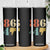 Retro 8647 Skinny Tumbler Classic Retro Vintage 80s Style TS10 Print Your Wear