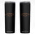 Retro 8647 Skinny Tumbler Roman Numerals LXXXVI XLVII 86 47 TS10 Black Print Your Wear