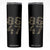 Retro 8647 Skinny Tumbler Vintage Camouflage Camo Skull TS10 Black Print Your Wear
