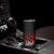 Retro 8647 Skinny Tumbler Vintage USA American Flag Skull TS10 Print Your Wear