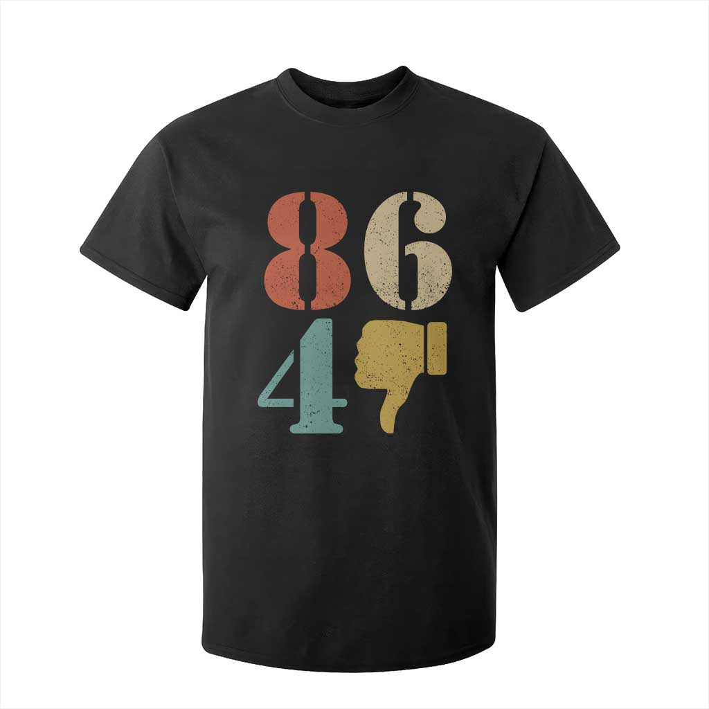 Retro 8647 T Shirt For Kid Classic Retro Vintage 80s Style TS10 Black Print Your Wear