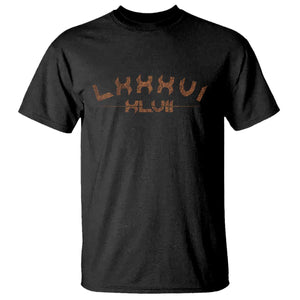 Retro 8647 T Shirt Roman Numerals LXXXVI XLVII 86 47 TS10 Black Print Your Wear
