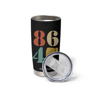 Retro 8647 Tumbler Cup Classic Retro Vintage 80s Style TS10 Print Your Wear