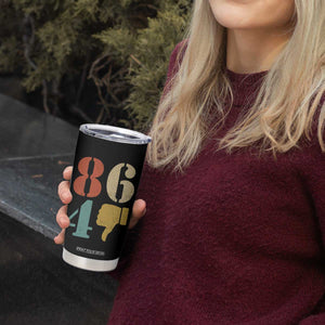 Retro 8647 Tumbler Cup Classic Retro Vintage 80s Style TS10 Print Your Wear