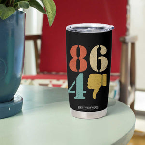 Retro 8647 Tumbler Cup Classic Retro Vintage 80s Style TS10 Print Your Wear
