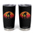 Retro Bigfoot Taco Tumbler Cup Funny Cinco de Mayo Sasquatch Lovers TS10 Black Print Your Wear