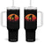 Retro Bigfoot Taco Tumbler With Handle Funny Cinco de Mayo Sasquatch Lovers TS10 One Size: 40 oz Black Print Your Wear