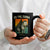 Retro Ed the Zebra Meme Coffee Mug Funny Viral Escape Animal TS02 Print Your Wear