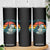 Retro Ed the Zebra Meme Skinny Tumbler Funny Viral Escape Animal Helicopter Rescue TS02 Print Your Wear